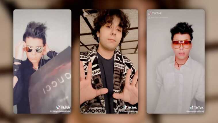 OpsVivian s'est moqué de tous les TikTok: il faisait semblant d'être pauvre, maintenant il dit qu'il est noble 1 OpsVivian s'est moqué de tous les TikTok: il faisait semblant d'être pauvre, maintenant il dit qu'il est noble