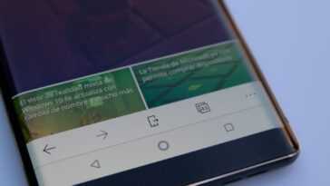 Microsoft Edge Canary sur Android nous aide maintenant dans les achats 23 Microsoft Edge Canary sur Android nous aide maintenant dans les achats