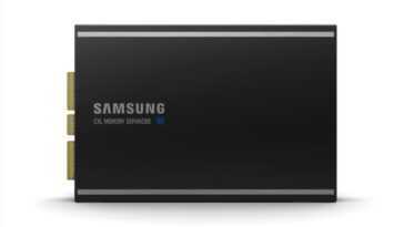 Samsung introduces industry