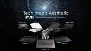 MSI takes aim at the 16-inch MacBook Pro with new laptops for creators and gamers