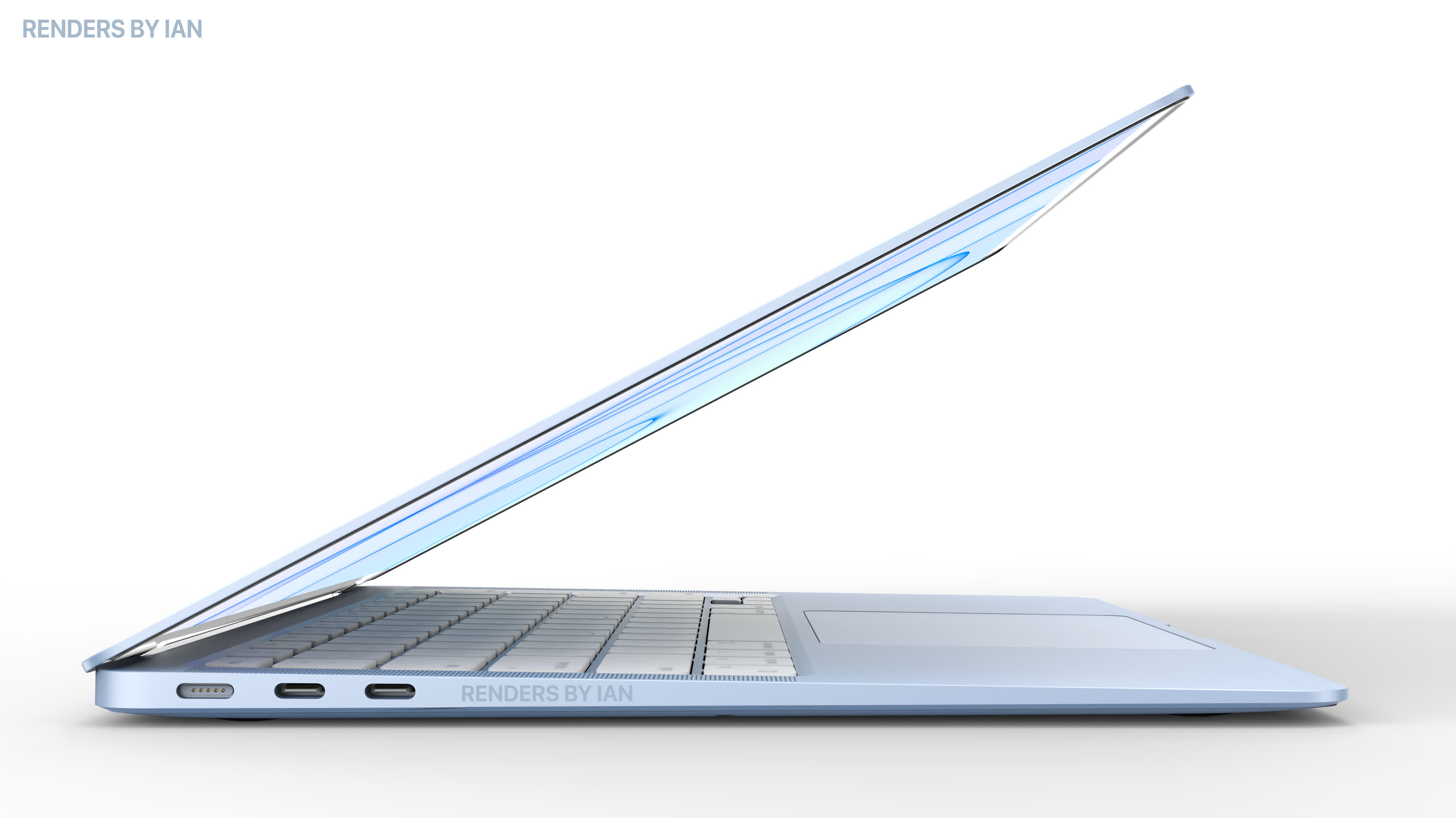 La refonte rumeur du MacBook Air révélée dans des images divulguées 3 1620782645 663 La refonte rumeur du MacBook Air revelee dans des images