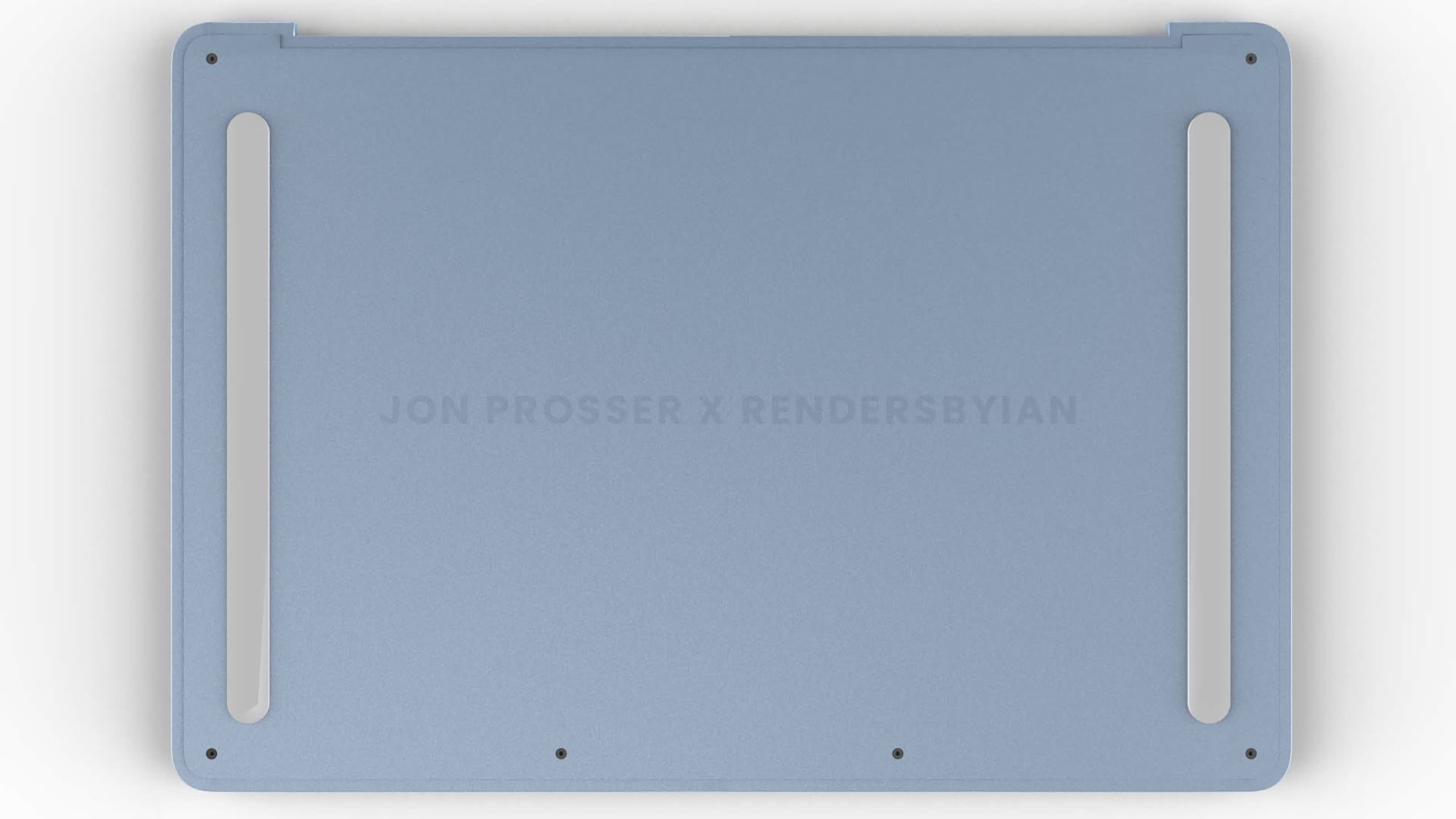 La refonte rumeur du MacBook Air révélée dans des images divulguées 4 1620782645 766 La refonte rumeur du MacBook Air revelee dans des images