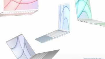 Rumored MacBook Air redesign revealed in leaked images