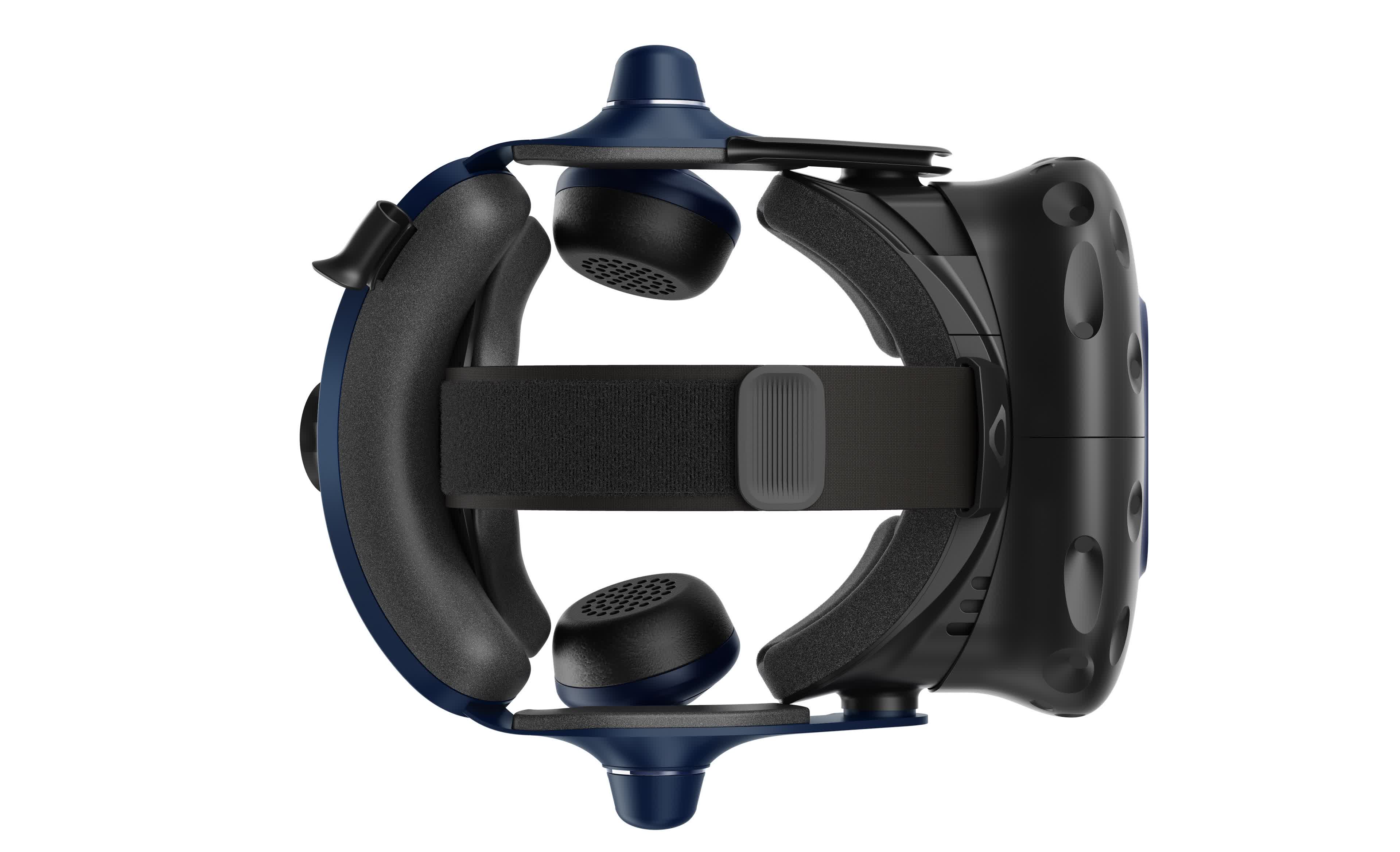 HTC dévoile Vive Pro 2 et Focus 3 avec écran 5K, taux de rafraîchissement de 120 Hz et prix exorbitants 4 1620826403 810 HTC devoile Vive Pro 2 et Focus 3 avec ecran