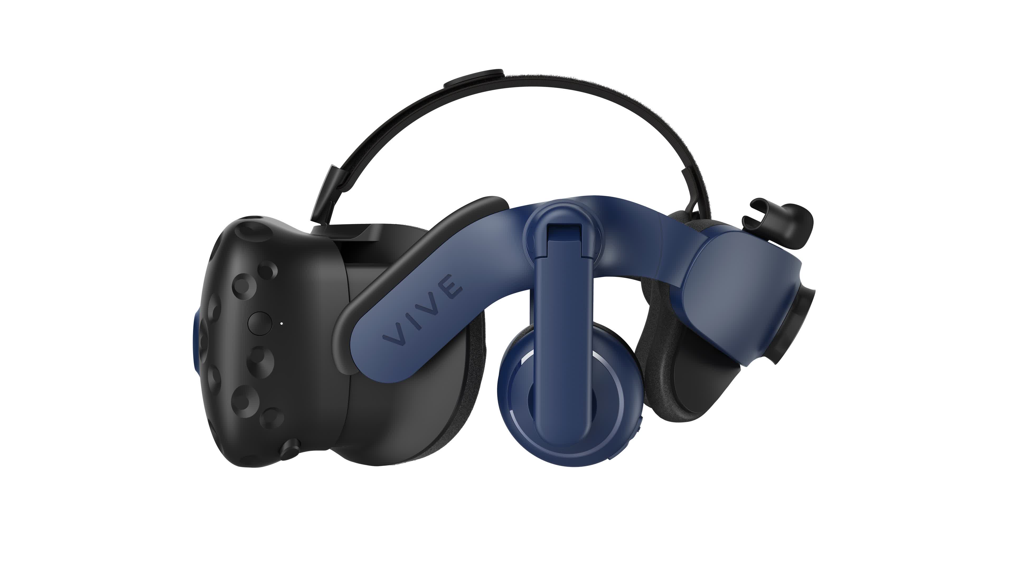 HTC dévoile Vive Pro 2 et Focus 3 avec écran 5K, taux de rafraîchissement de 120 Hz et prix exorbitants 5 1620826404 764 HTC devoile Vive Pro 2 et Focus 3 avec ecran
