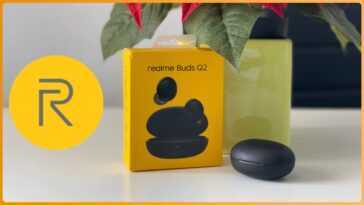 Realme Buds Q2 - Une révélation à un prix extrême 18 Buds Q2