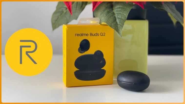 Realme Buds Q2 - Une révélation à un prix extrême 1 Buds Q2