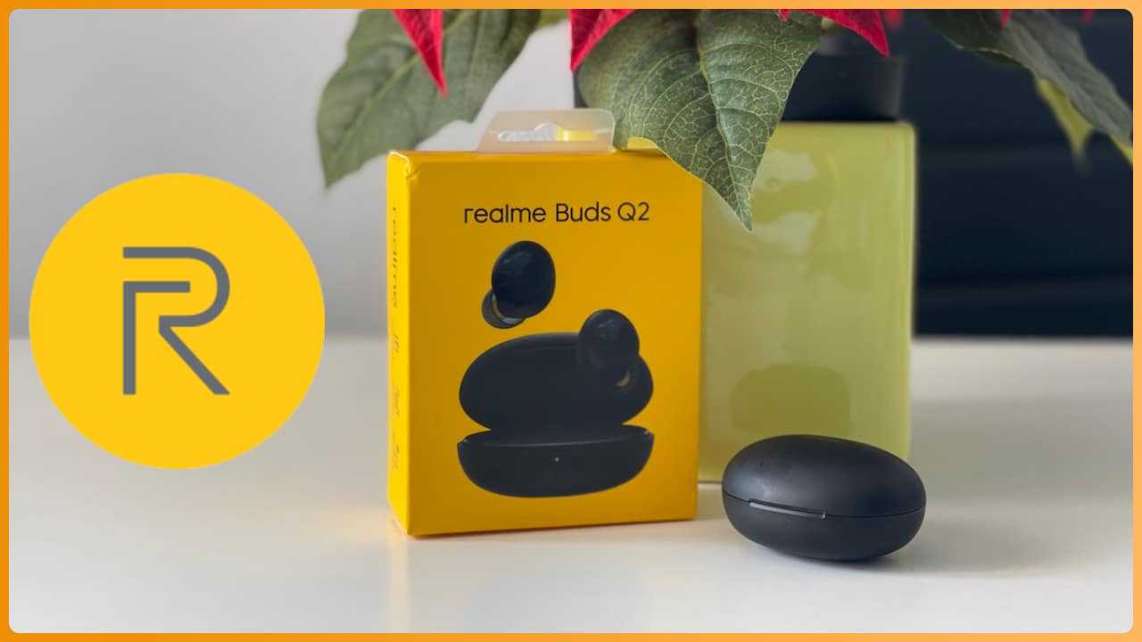 Realme Buds Q2 - Une révélation à un prix extrême 5 Bourgeons Q2