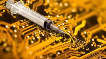 Researchers develop an injectable, microscopic chip to monitor physiological conditions