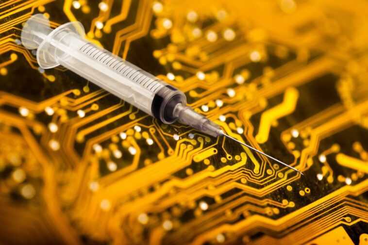 Les chercheurs développent une puce microscopique injectable pour surveiller les conditions physiologiques 1 Researchers develop an injectable, microscopic chip to monitor physiological conditions