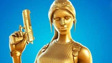 Fortnite: Comment obtenir le nouveau skin Or de Lara Croft 3 Comment obtenir la nouvelle peau dorée de Lara Croft dans Fortnite
