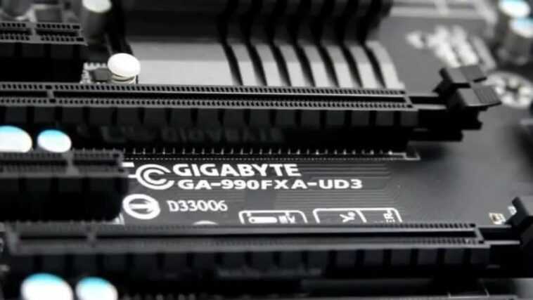 La critique de Gigabyte sur "basse qualité" Les fabricants chinois effacent 550 millions de dollars de la valeur marchande de l'entreprise 1 Gigabyte