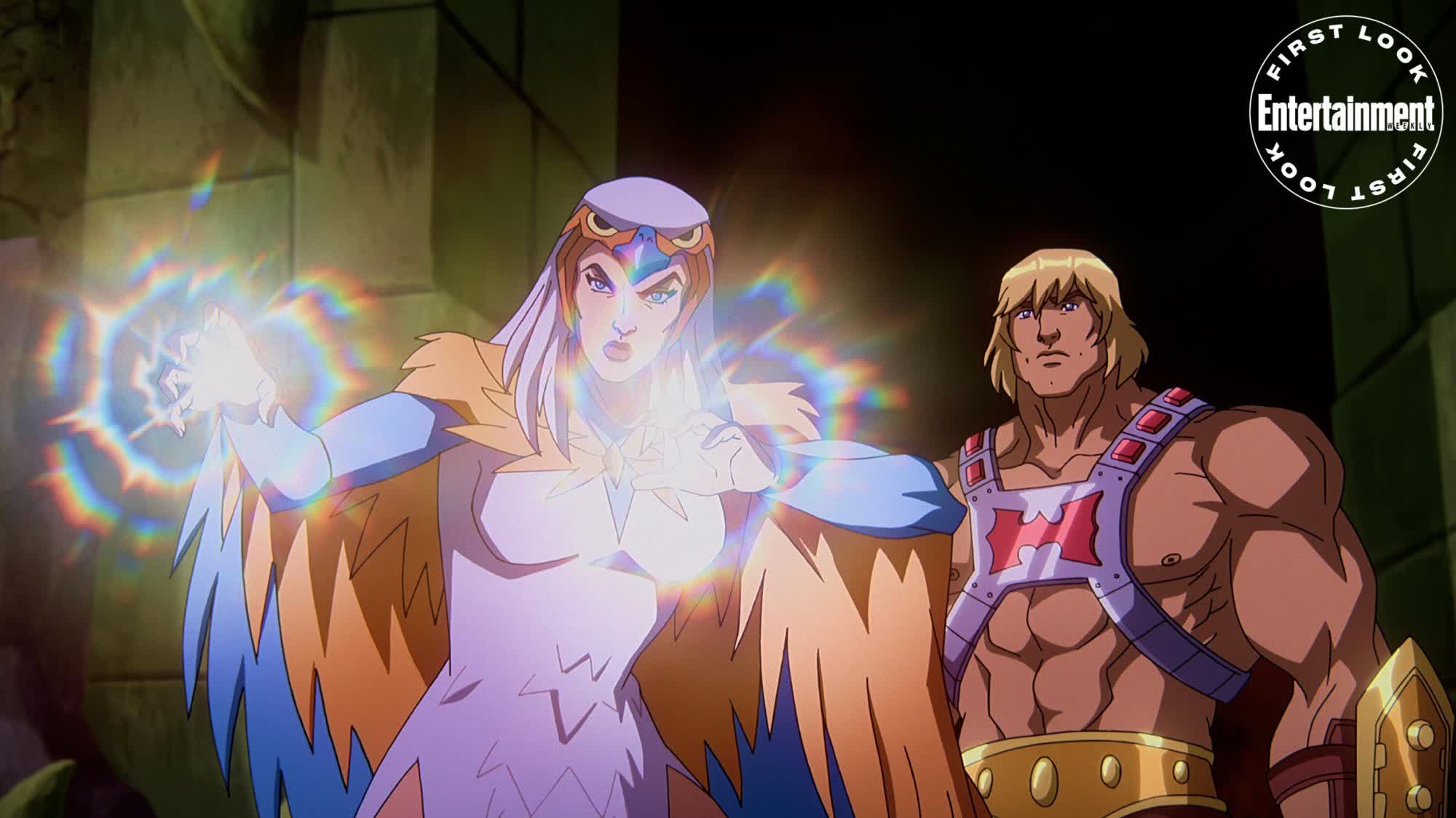La série animée Netflix `` Masters of the Universe: Revelation '' sort le 23 juillet 3 1620931147 397 La serie animee Netflix Masters of the Universe Revelation