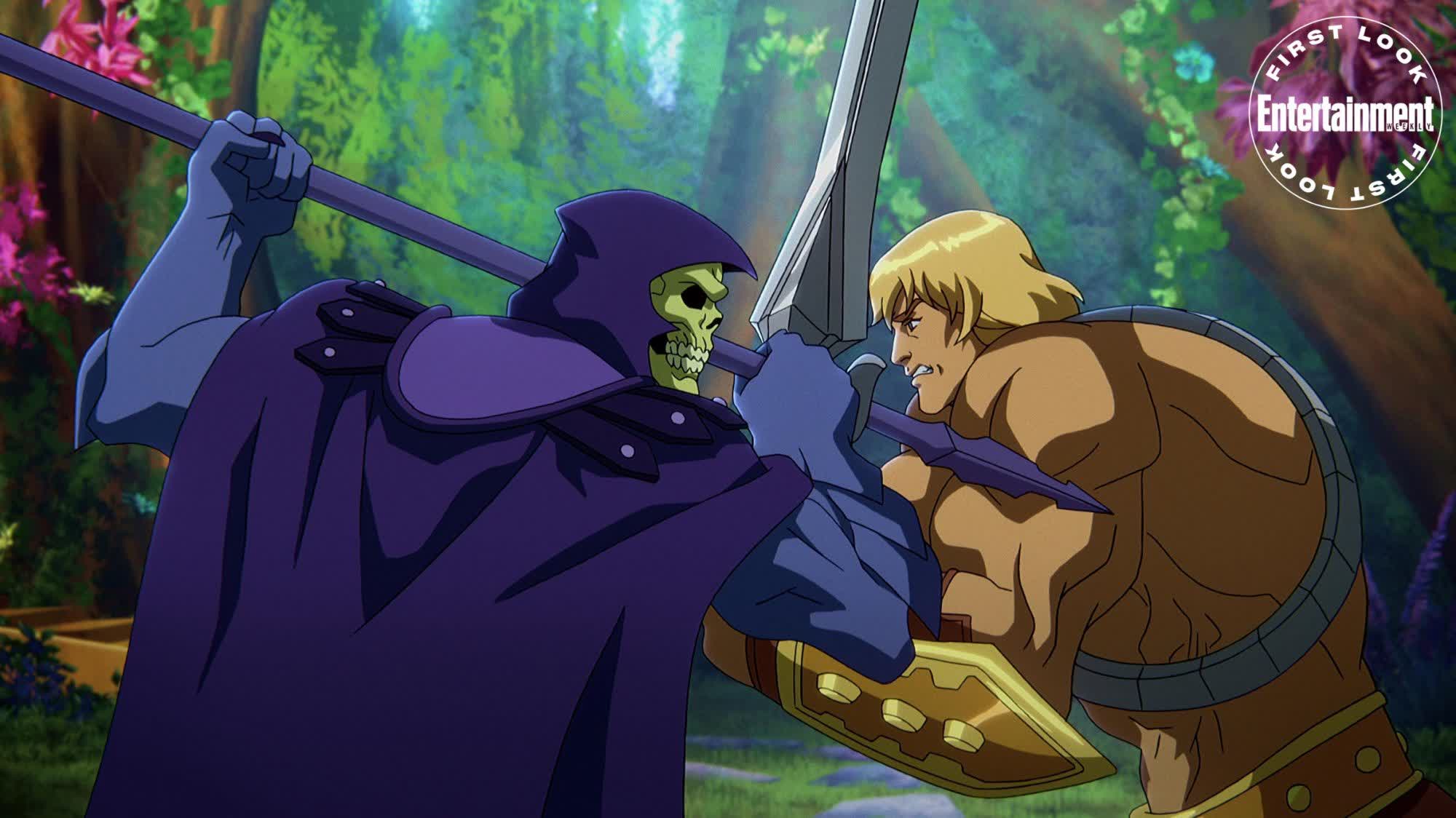 La série animée Netflix `` Masters of the Universe: Revelation '' sort le 23 juillet 5 1620931149 124 La serie animee Netflix Masters of the Universe Revelation