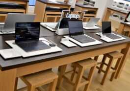 Global laptop shipments almost doubled in Q1, with Chromebooks outpacing MacBooks and Windows laptops