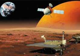 La Chine est également sur Mars, le rover Zhurong a atterri avec succès