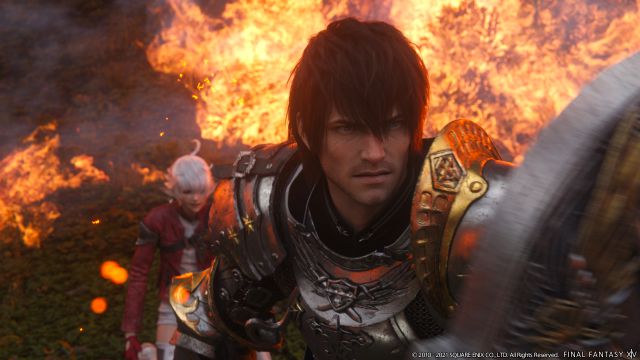 Final Fantasy XIV Endwalker, sa référence graphique désormais disponible ; comment télécharger 2 Final Fantasy XIV : Endwalker