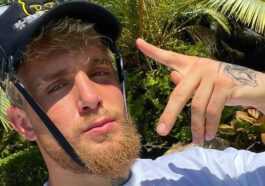 Jake Paul fait l'objet d'une enquête pour avoir mis en danger l'écosystème d'une plage