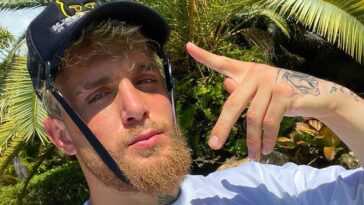Jake Paul fait l'objet d'une enquête pour avoir mis en danger l'écosystème d'une plage 21 Jake Paul fait l'objet d'une enquête pour avoir mis en danger l'écosystème d'une plage