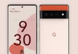 Pixel 6 renders suggest a major redesign for Google