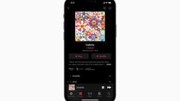 Comment fonctionne la musique de haute qualité d'Apple