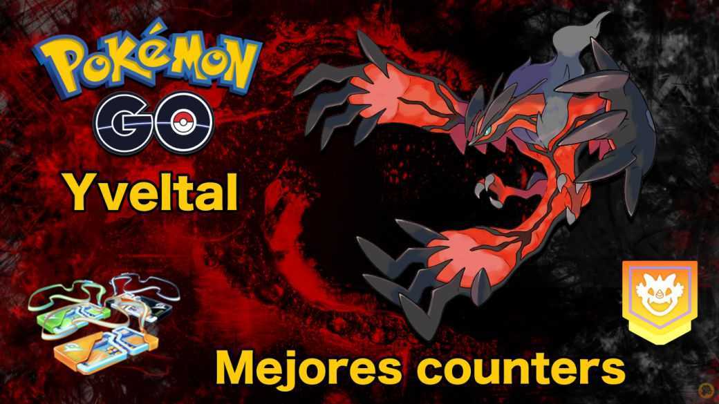 Comment vaincre Yveltal dans Pokémon GO;  meilleurs compteurs (Luminalia Event Y)