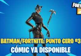 Batman x Fortnite Comic: Zero Point 3 maintenant disponible;  où acheter et comment utiliser le code