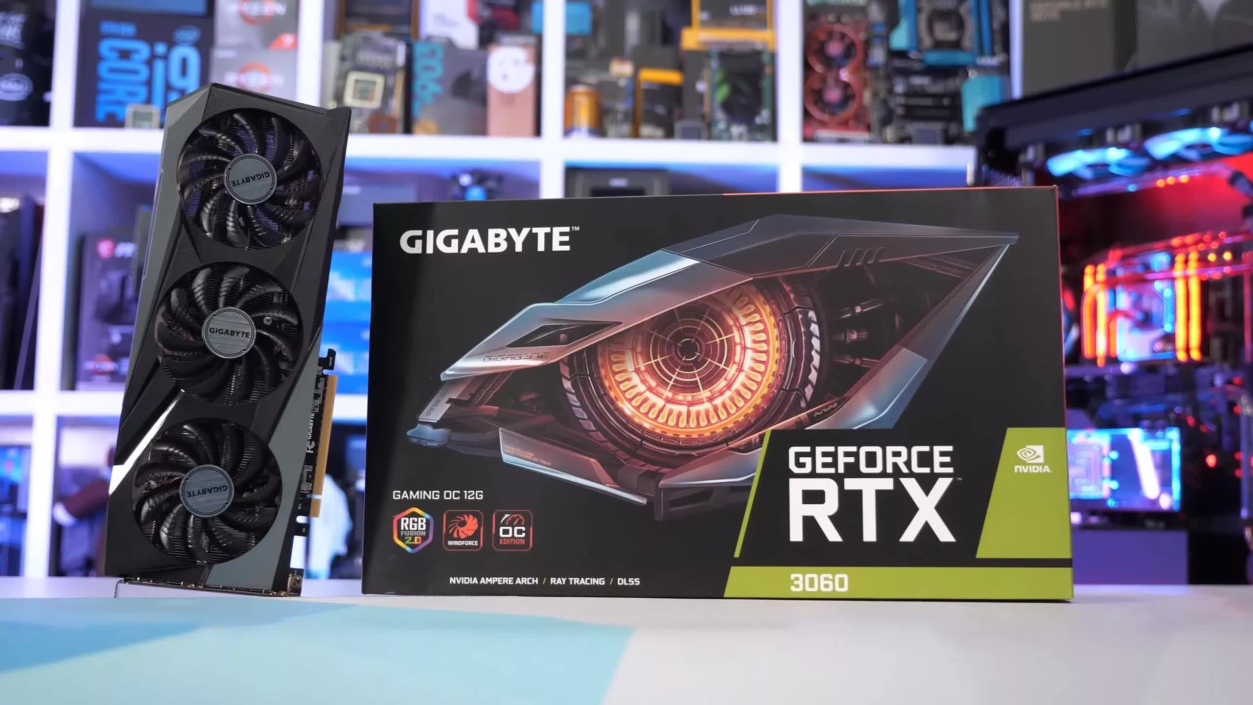 Nvidia reaffirms controversial stance against cryptomining with new
