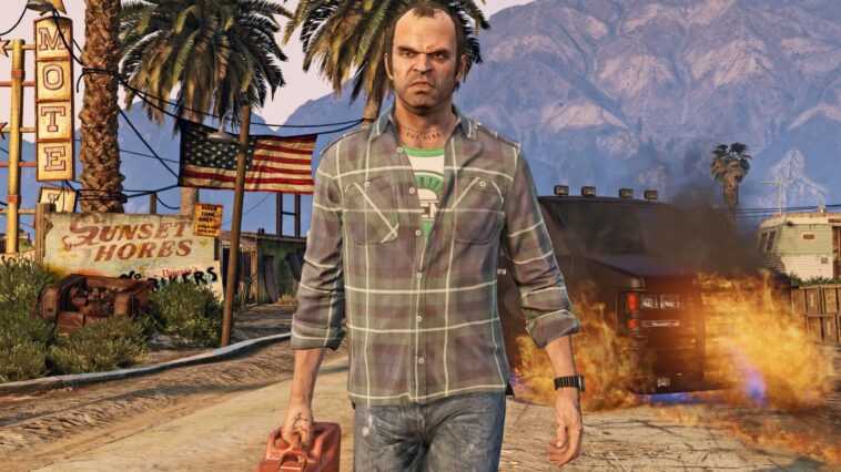 Rockstar confirme la date de sortie du 11 novembre pour la prochaine génération de Grand Theft Auto 5 1 Rockstar confirms November 11 release date for next-gen Grand Theft Auto 5
