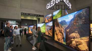 Global chip crunch is causing a rise in TV prices