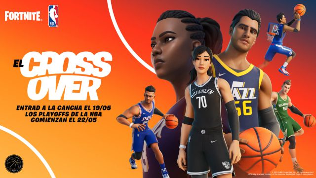 NBA x Fortnite: nouveaux skins officiels de basket-ball et comment obtenir des récompenses gratuites 5 fortnite episode 2 saison 6 batailles d'équipe nba skins récompenses nba récompenses