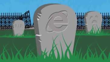 Internet Explorer met fin à son support en 2022, et maintenant?