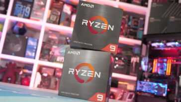 AMD: Ryzen 5000 B2 revision CPUs won
