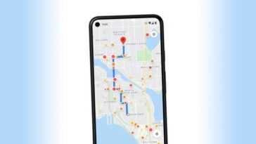 Cette fonctionnalité Google Maps vous évitera de risquer un accident 12 Cette fonctionnalité Google Maps vous évitera de risquer un accident