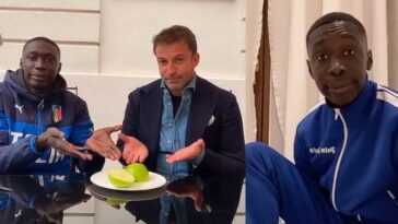 Sur TikTok, Khaby Lame a surpassé Dixi D'Amelio et a plus de likes que Will Smith 11 Sur TikTok, Khaby Lame a surpassé Dixi D'Amelio et a plus de likes que Will Smith