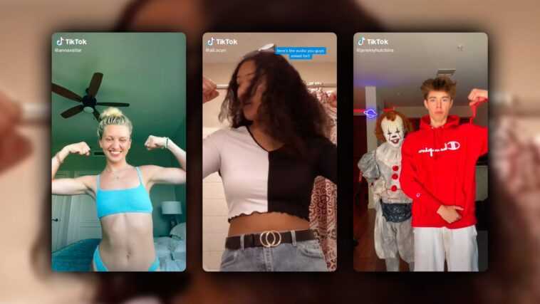 Qu'est-ce que "Je me fais déchirer ce soir", la danse virale sur TikTok que tout le monde finit comme il le souhaite 1 Qu'est-ce que "Je me fais déchirer ce soir", la danse virale sur TikTok que tout le monde finit comme il le souhaite