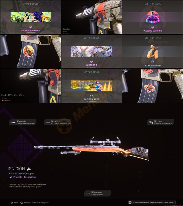 CoD Warzone | Héros d'action des années 80: comment relever tous les défis et récompenses 3 Call of Duty: Warzone événement Héros d'action des années 80 Comment relever les défis Récompenses