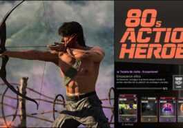 CoD Warzone |  Héros d'action des années 80: comment relever tous les défis et récompenses
