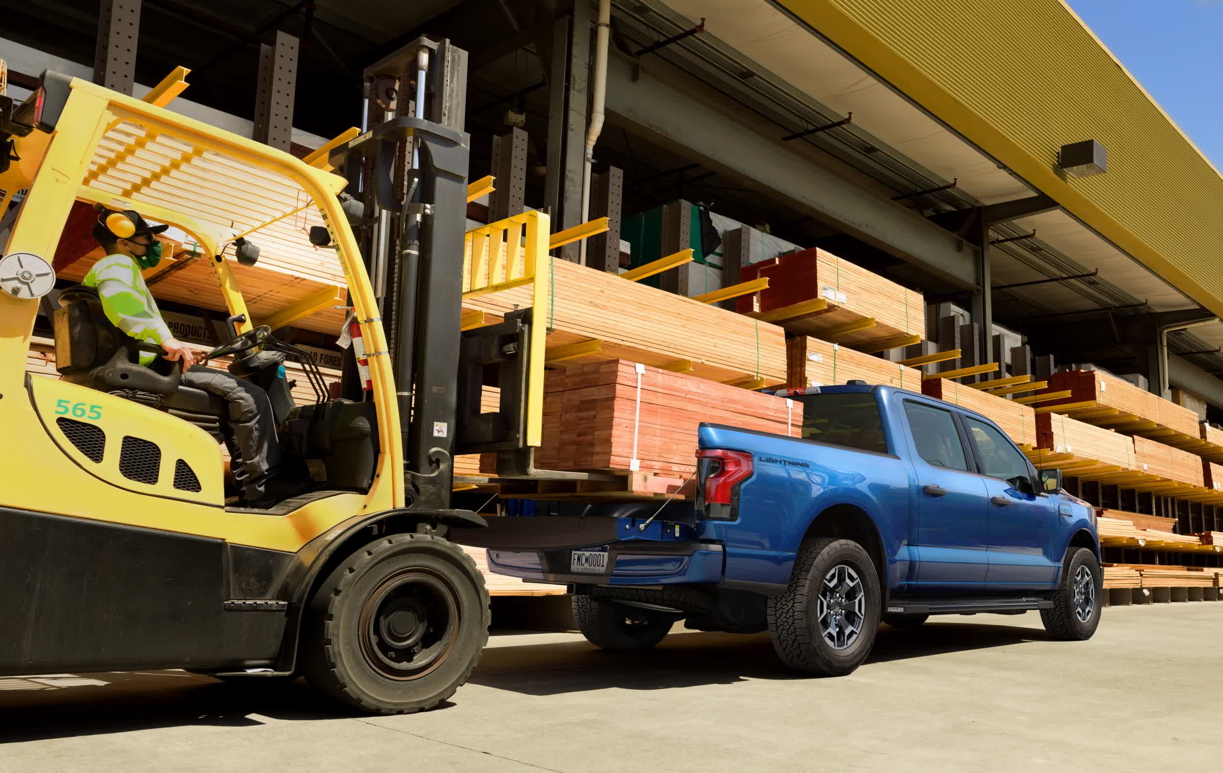 Le F-150 tout électrique de Ford est bon pour une autonomie de 300 miles et de 0 à 100 km / h au milieu de 4 secondes 3 1621517587 993 Le F 150 tout electrique de Ford est bon pour une