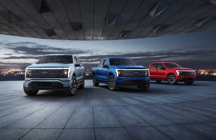 Le F-150 tout électrique de Ford est bon pour une autonomie de 300 miles et de 0 à 100 km / h au milieu de 4 secondes 1 Ford