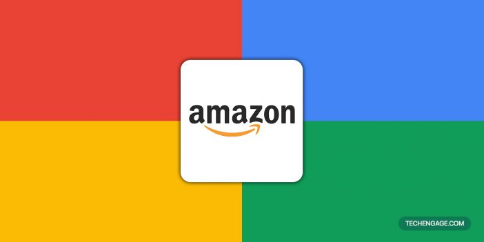 Les meilleures alternatives Google Photos 2021 3 Logo Amazon