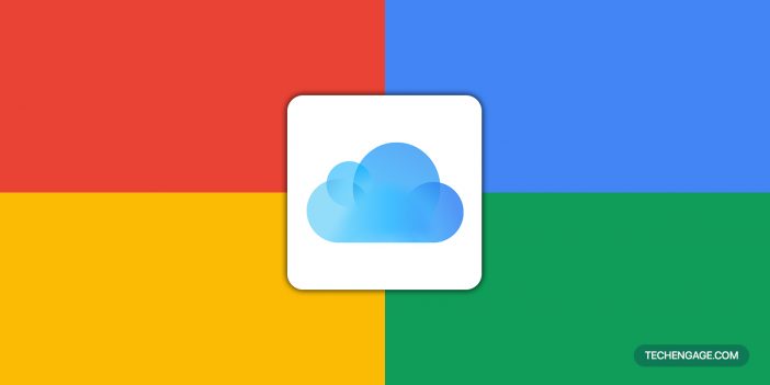 Les meilleures alternatives Google Photos 2021 4 Logo iCloud