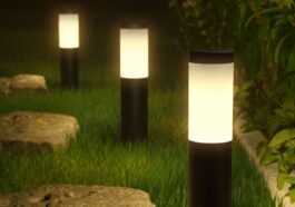 Smarte Gartenbeleuchtung planen: So bringt ihr Licht ins Dunkel