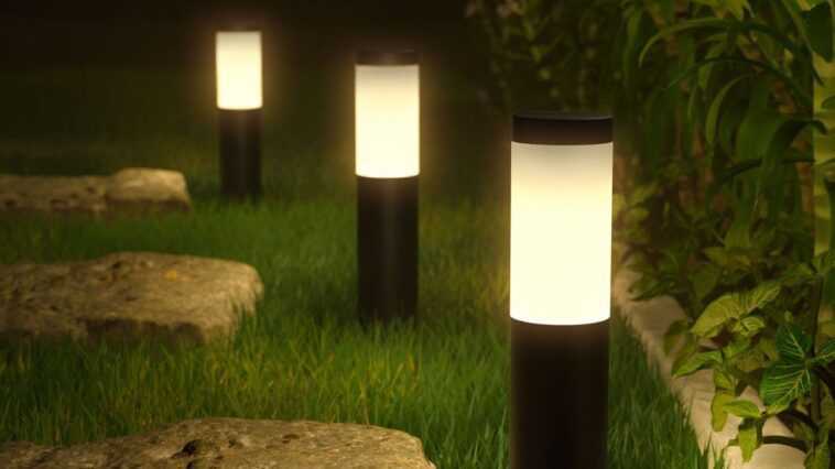 Planifier un éclairage de jardin intelligent: c'est ainsi que vous apportez la lumière dans l'obscurité 1 Smarte Gartenbeleuchtung planen: So bringt ihr Licht ins Dunkel
