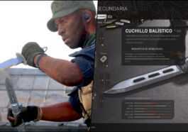 Comment obtenir le couteau balistique gratuitement dans CoD Warzone