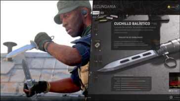 Comment obtenir le couteau balistique gratuitement dans CoD Warzone
