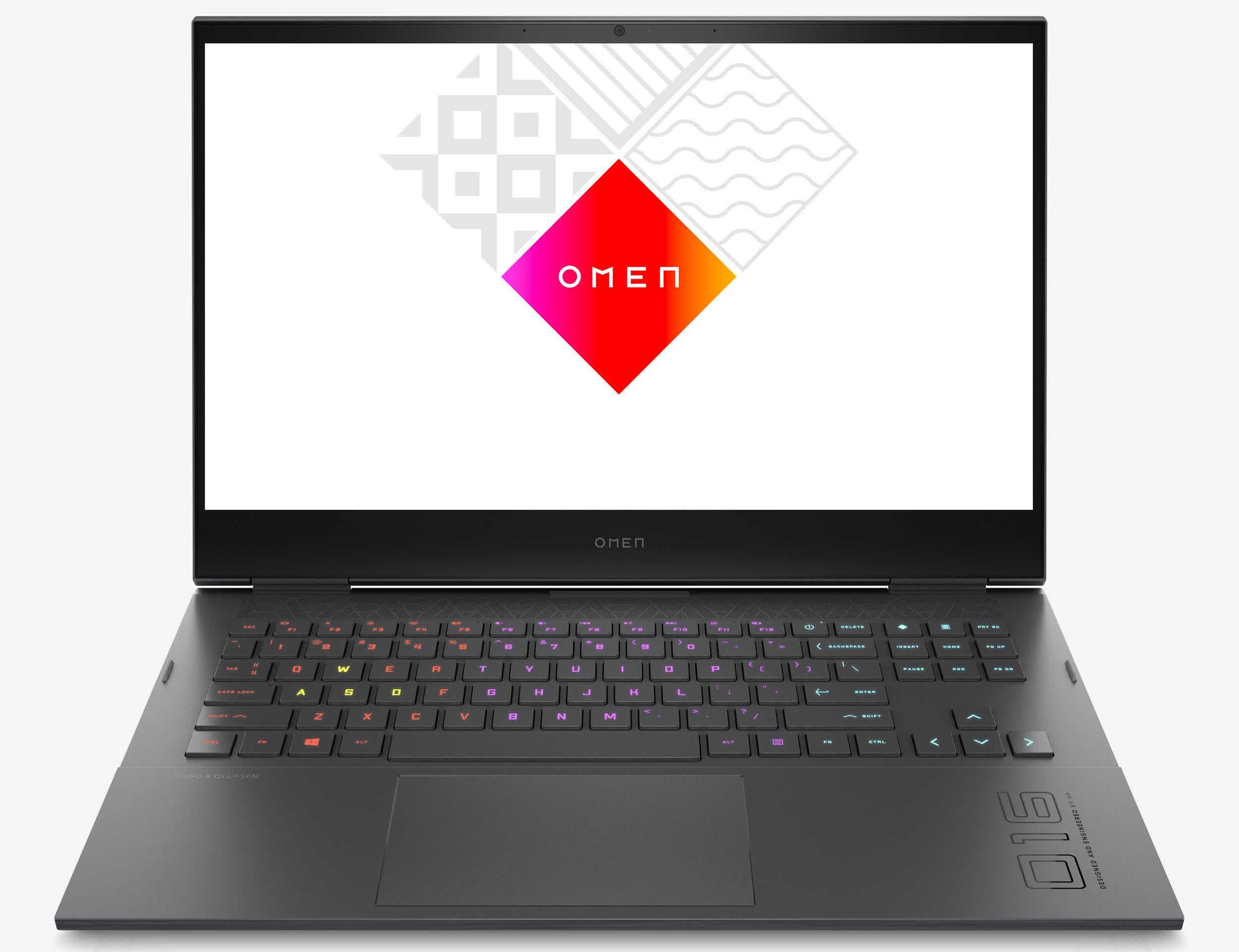 HP rolls out two new Omen gaming laptops, and a third under a new brand