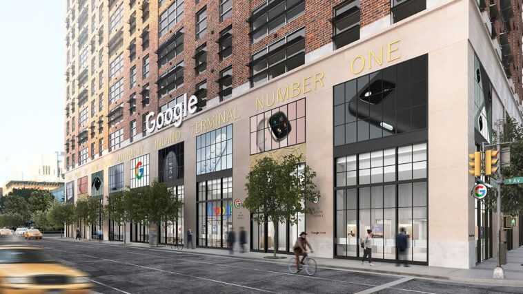 Google ouvre son premier magasin physique à New York cet été 1 Google is opening its first physical retail store in New York this summer