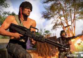 Call of Duty rend hommage aux années 80: comment obtenir les skins Rambo et Die Hard