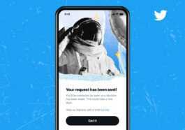 À partir d'aujourd'hui, sur Twitter, vous pouvez demander le chèque bleu: voici comment (et qui l'aura)